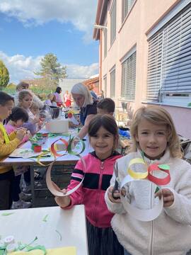 Dišeče palačinke in slasten kostanj 2